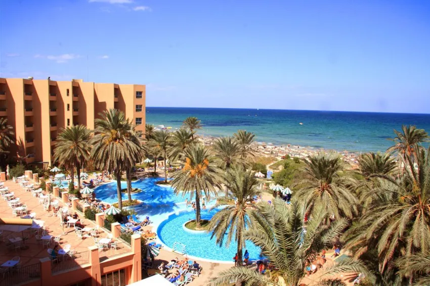 El Ksar Resort & Thalasso 4*-3