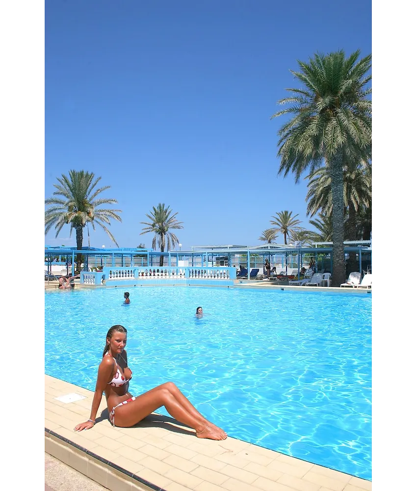 Hotel El Mouradi Port El Kantaoui 4*-22