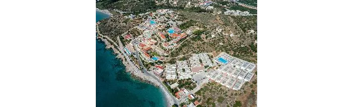 Miramare Resort and Spa 4* - Agios nikolaos - Grecia