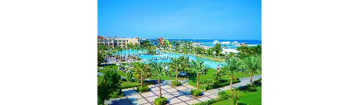 Jaz Aquamarine Resort - All Inclusive 5* - Hurghada - Egipt