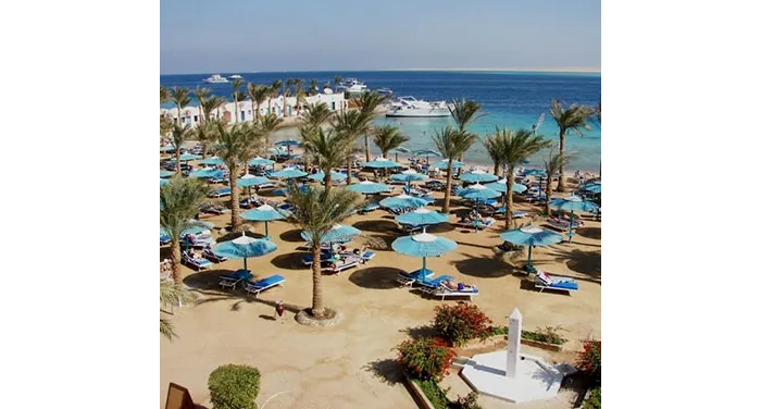 Le Pacha Hotel 4* - Hurghada - Egipt