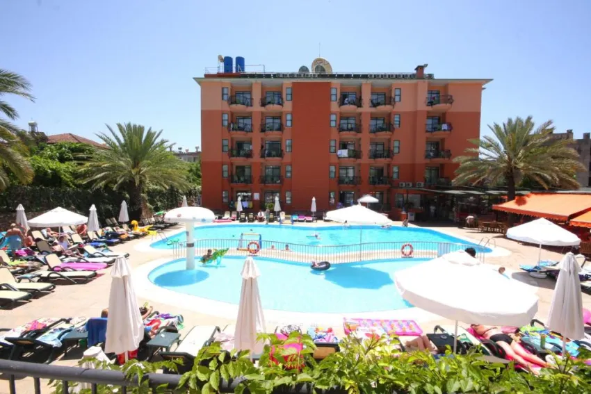 SUNPARK GARDEN HOTEL  4*-4