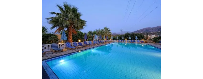 Paloma Garden and Corina Hotel 3*-11