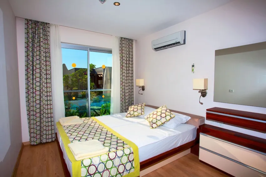 Green Garden Resort & Spa Hotel 5*-5