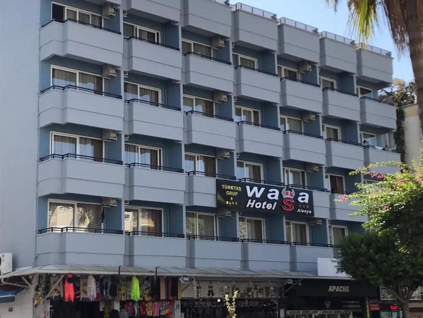 WASA HOTEL  3*-1