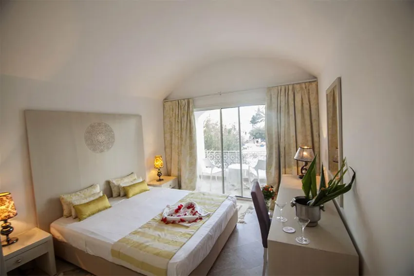 Le Hammamet Hotel & Spa 4*-14