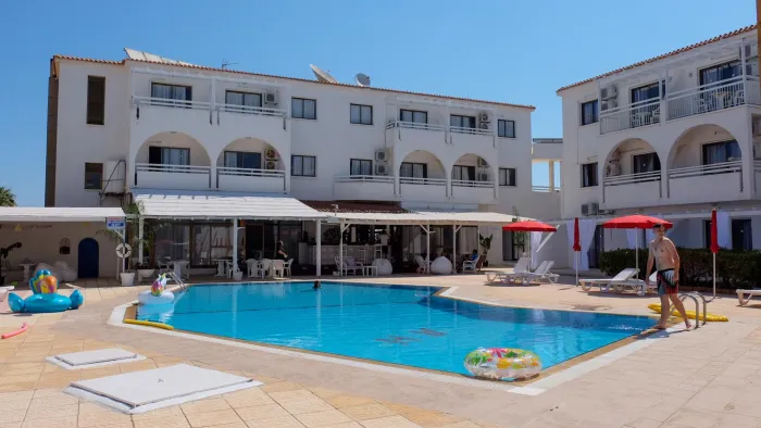 Amore Hotel Apartments 3* - Protaras - Cipru