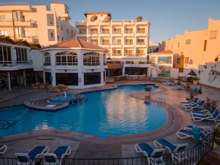 Minamark Beach Resort 4* - Hurghada - Egipt