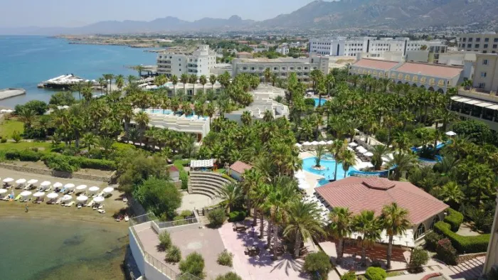 OSCAR HOTEL  4* - Kyrenia (north cyprus) - Cipru