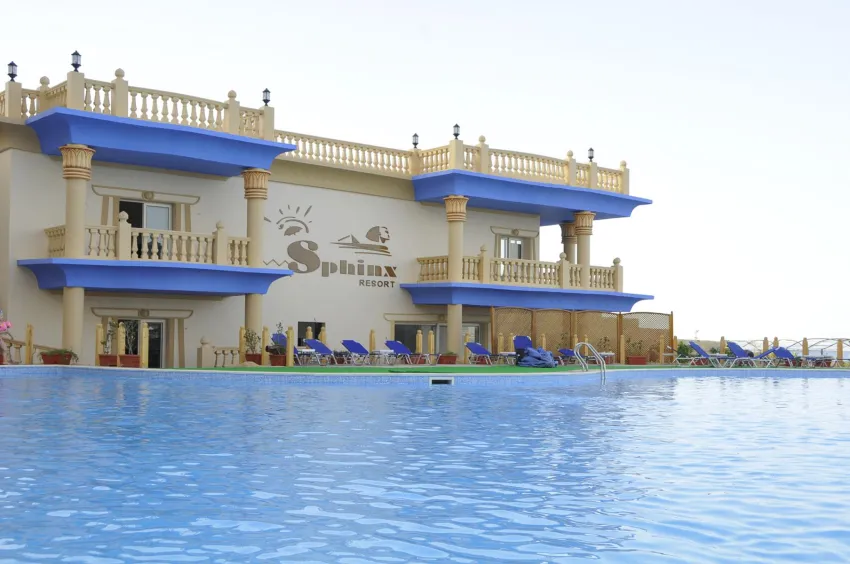 Sphinx Hurghada 4*-2