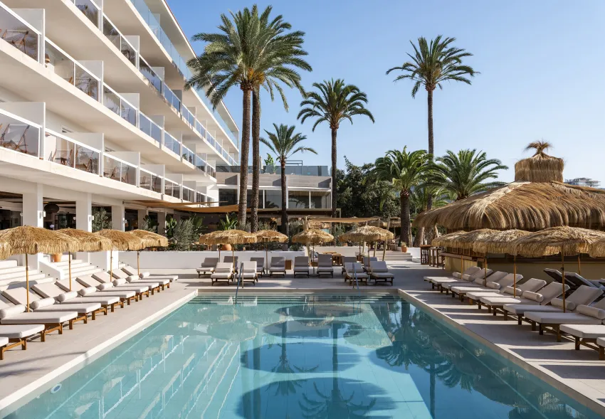 Zel Mallorca (ex INNSiDE Cala Blanca) 4*-48