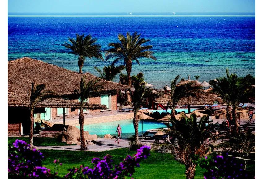 Amwaj Beach Club Abu Soma 5*-1