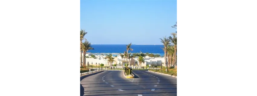 Coral Beach Hurghada Resort 4*-44