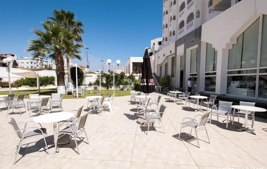 Monastir Center 4*-25