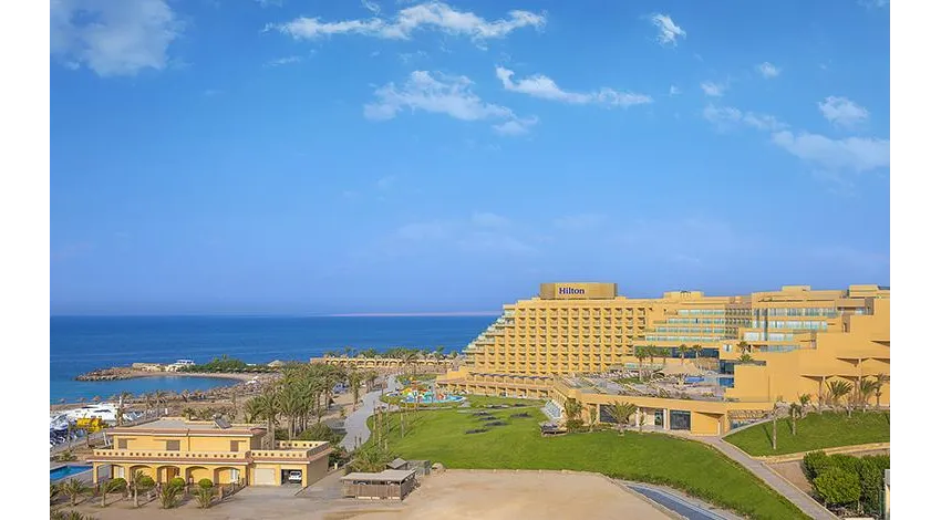 HILTON HURGHADA PLAZA  5*-1