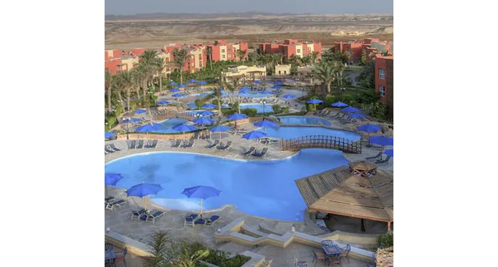 Aurora Bay Resort Marsa Alam 4* - Marsa alam - Egipt