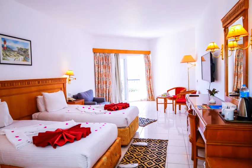 MG Alexander The Great Hotel Marsa Allam 4*-27