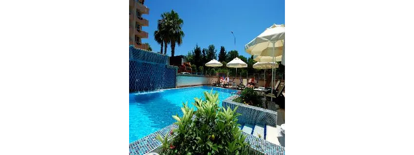 Hatipoglu Beach Hotel 3*-25