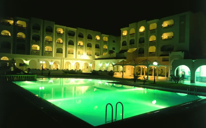 Hôtel Green Golf Hammamet 3*-12