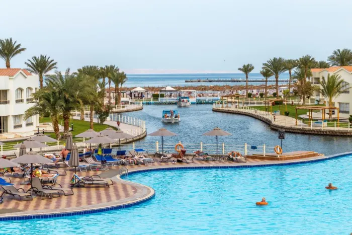 PICKALBATROS DANA BEACH RESORT  5* - Hurghada - Egipt