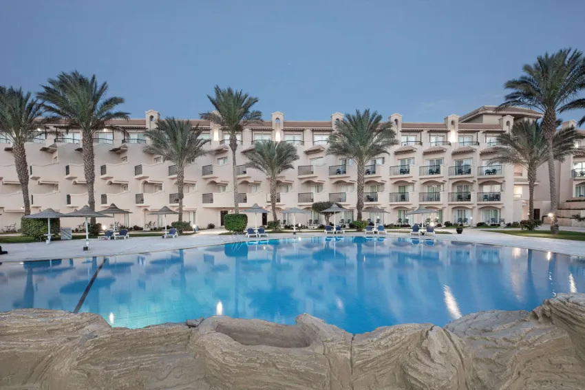 Pyramisa Sahl Hasheesh Beach Resort 5*-5