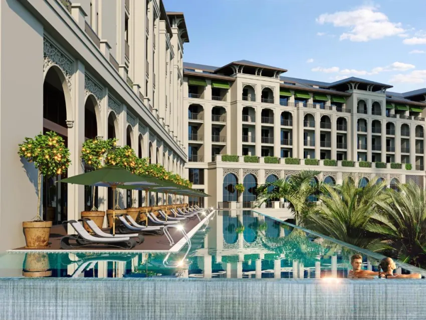 CULLINAN GOLF & RESORT BELEK  5*-11