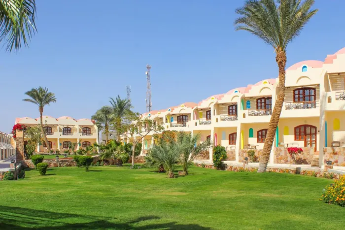 Protels Beach Club & Spa 4* - Marsa alam - Egipt