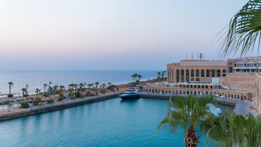 Pickalbatros Citadel Sahl Hasheesh Resort 5*-25