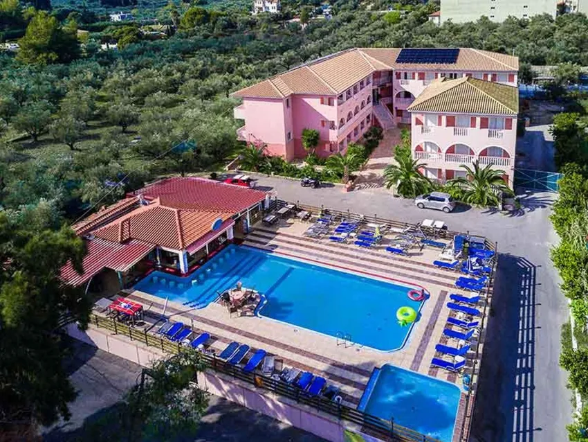 Savvas De Mar Hotel 3*-1