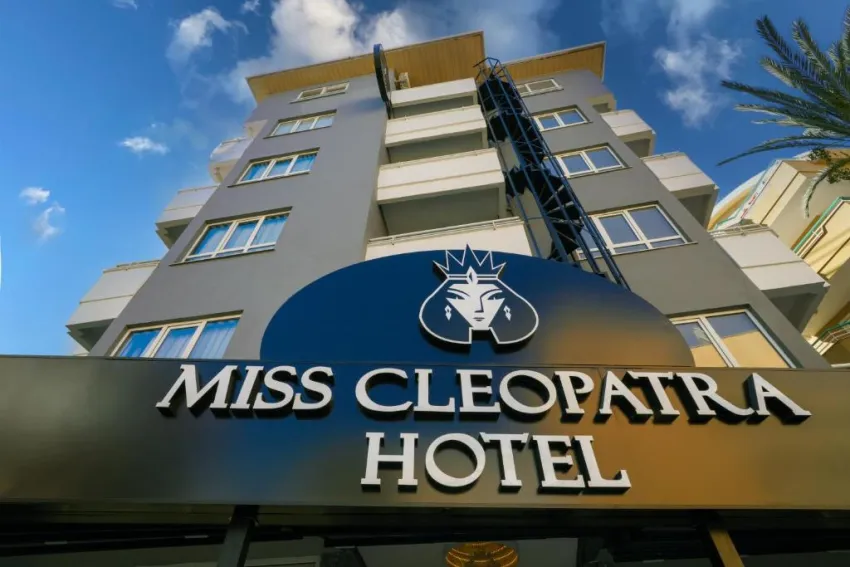 MISS CLEOPATRA HOTEL  2*-43