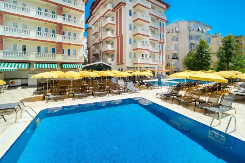 VILLA SUNFLOWER HOTEL  4*-5