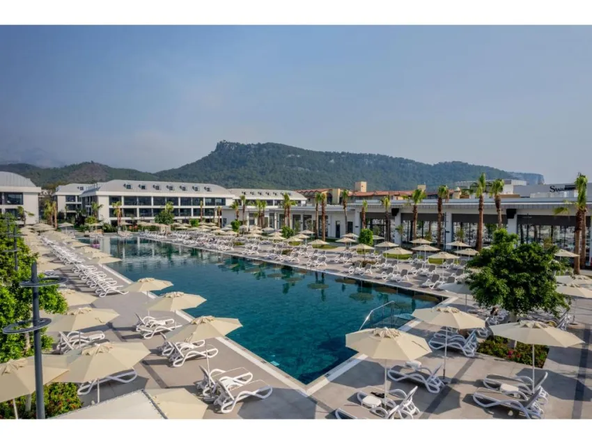 SWANDOR HOTELS & RESORT KEMER  5*-7