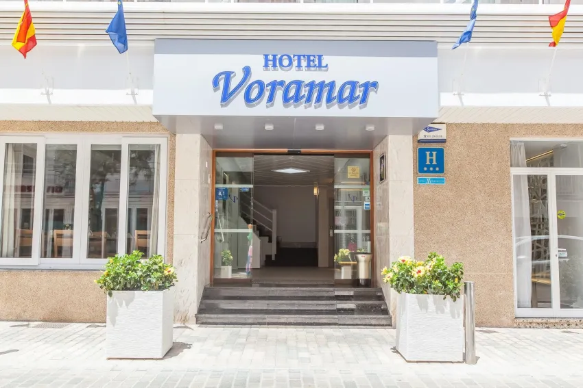 Voramar Hotel 3*-6