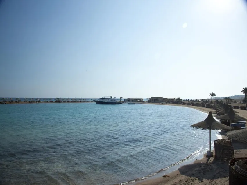 Coral Beach Hurghada Resort 4*-55