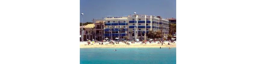 Hispania Hotel 4*-2