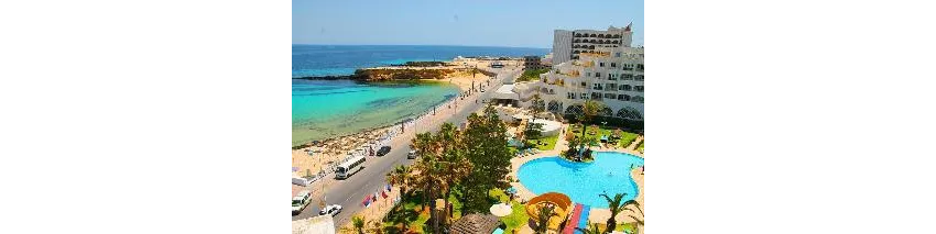 Delphin Ribat Hotel Monastir 3*-4