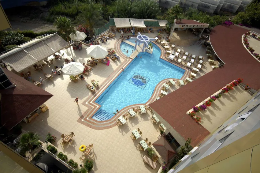 Kirbiyik Resort Hotel 5*-16