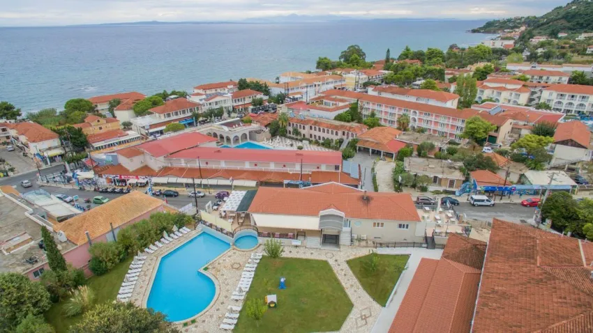 Palmyra Hotel Argassi 3*-3