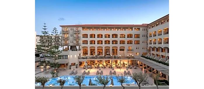 Theartemis Palace 4* - Rethymnon - Grecia