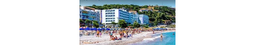 Blue Sky City Beach Hotel 4*-71