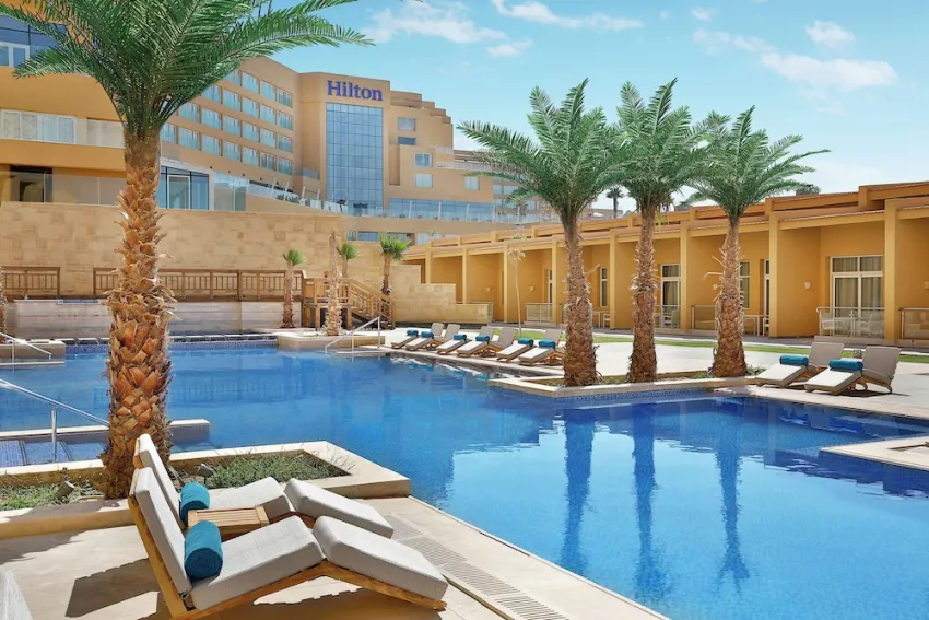 Hilton Hurghada Plaza 5*-92