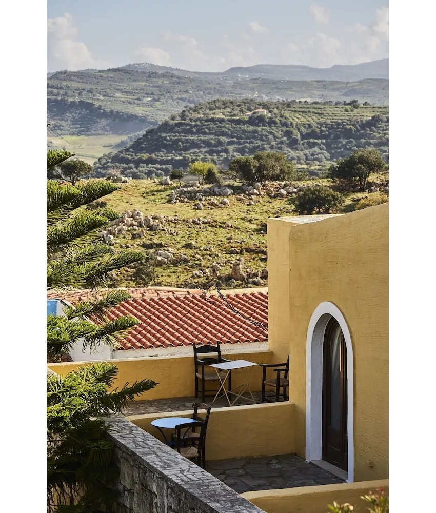 Arolithos Traditional Cretan Village 3*-23