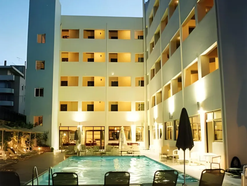 Melrose Rethymno by Mage Hotels 4*-8