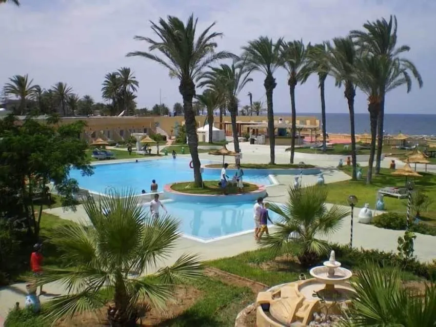 Hotel Les Palmiers Beach Holiday Village 3*-34