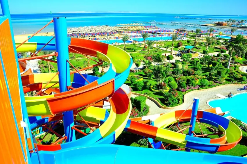 HAWAII CAESAR DREAMS RESORT & AQUA PARK  5*-2