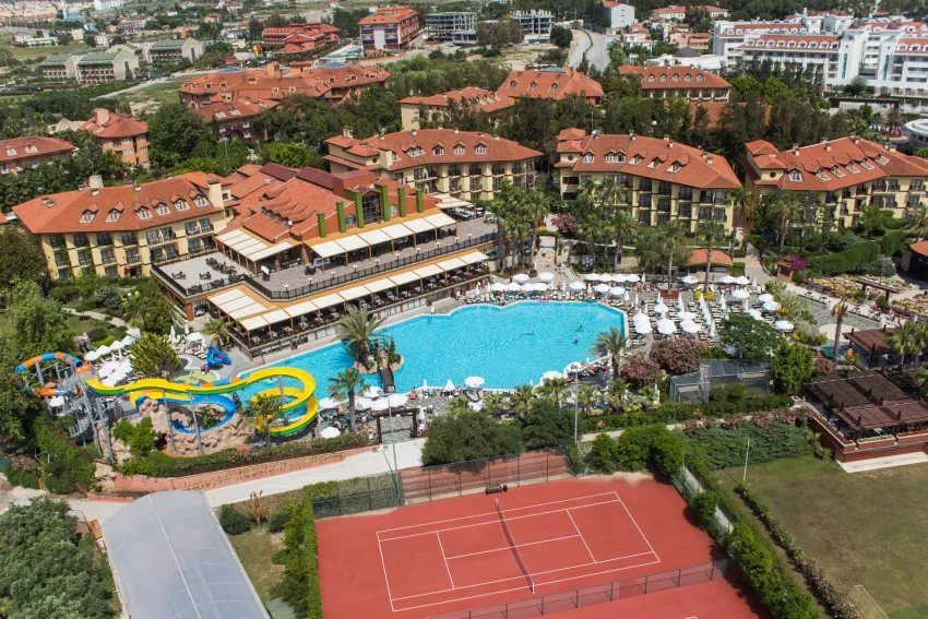 Alba Resort Hotel 5*-2