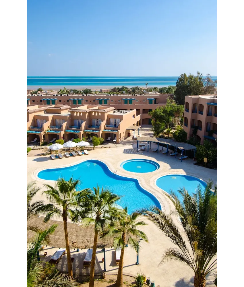 Club Paradisio El Gouna Red Sea 4*-54