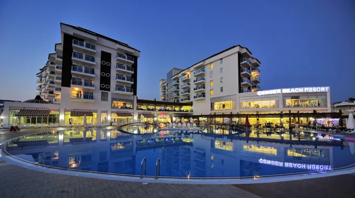 ÇENGER BEACH RESORT & SPA 5* - Side - Turcia