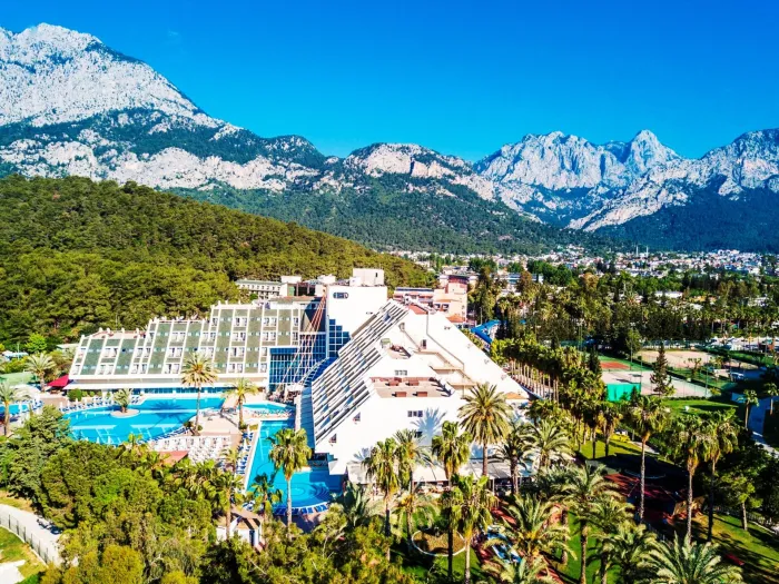 Queens Park Goynuk 5* - Kemer - Turcia