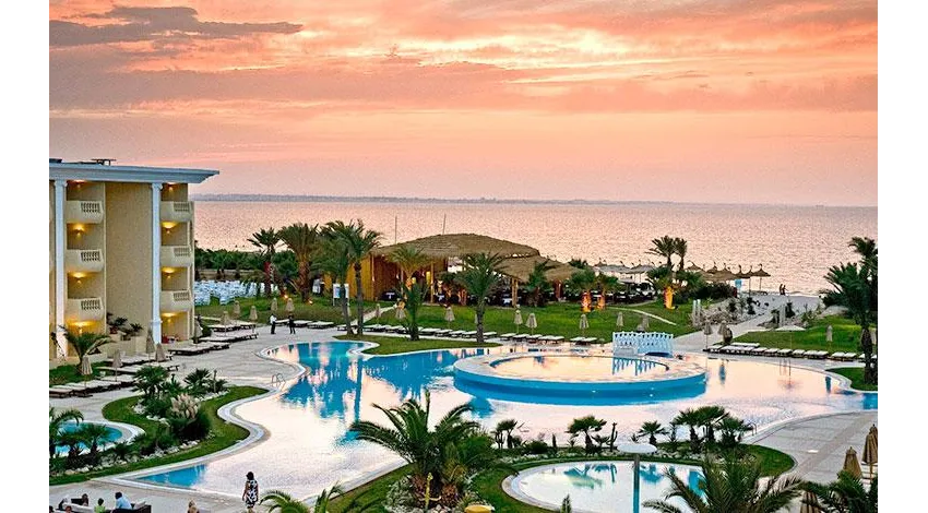 ROYAL THALASSA MONASTIR  5*-41